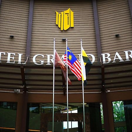 Hotel Grand Baron Тайпінг Екстер'єр фото